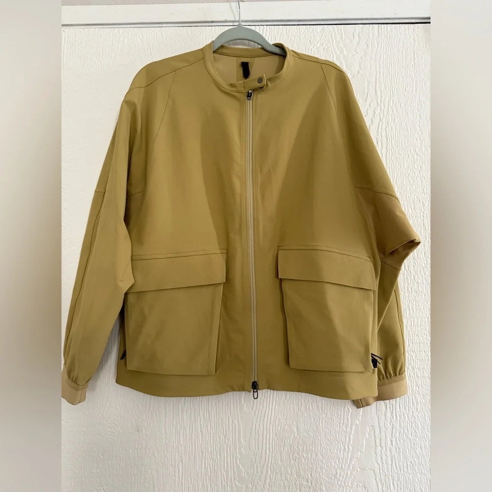 Lululemon Kosaten Unisex Jacket; Size Large